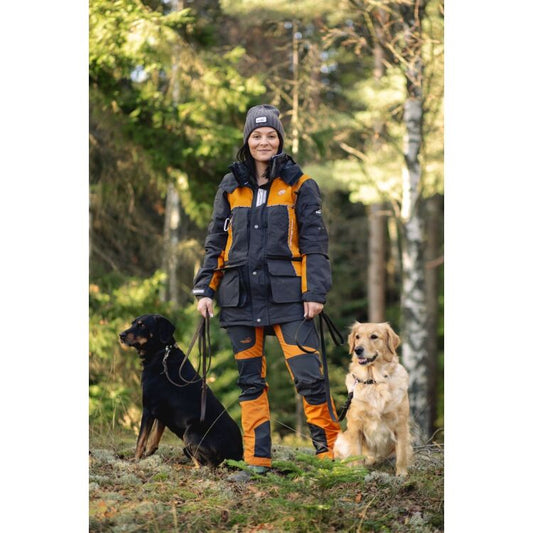 Arrak Outdoor Active Stretch Byxa Dam Guld