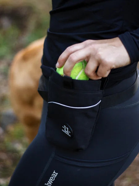 Uhip Dog Training Basic Pouch Belöningsväska