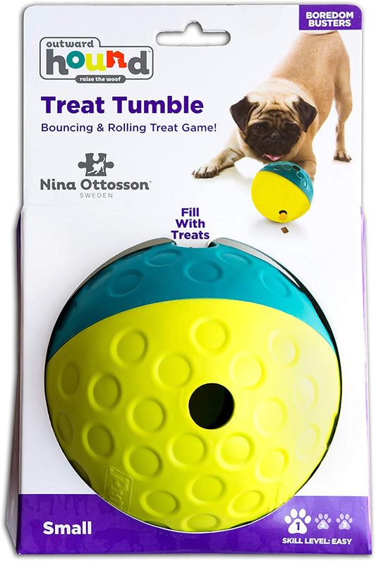 Nina Ottosson Aktiveringsleksak Tumble 1 Turkos S