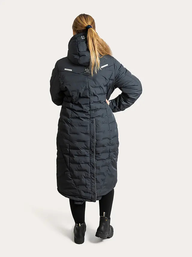 Uhip Ice Coat Blue Graphite