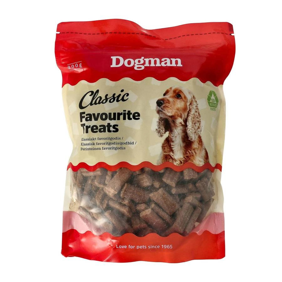 Dogman Hundgodis Favoritgodis