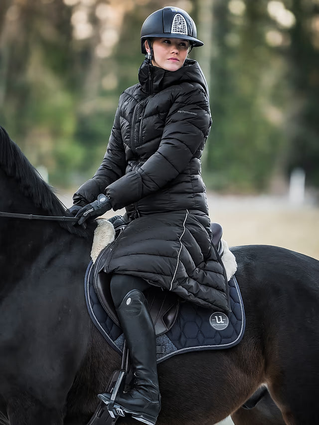 Uhip Nordic Ridjacka Jet Black