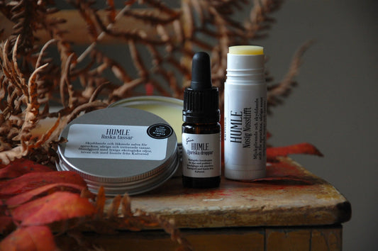 HUMLE Djuriska droppar 10 ml