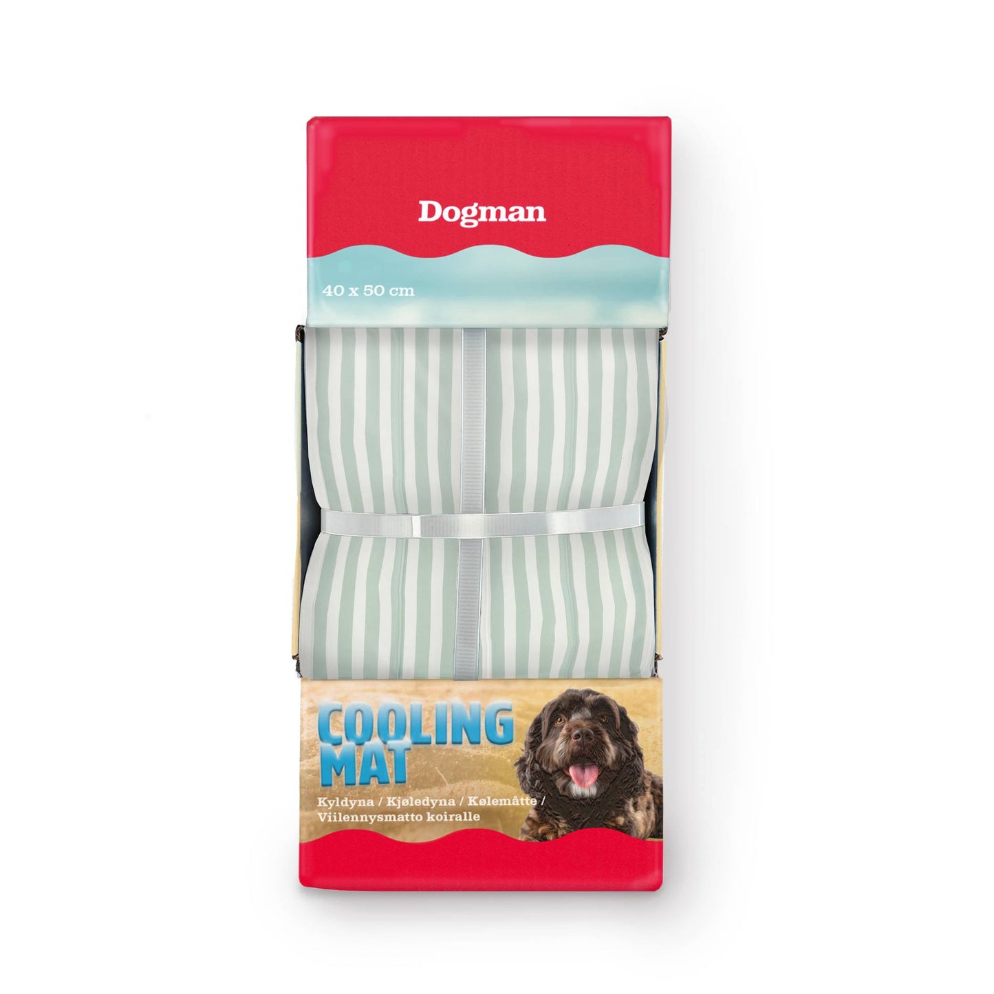 Dogman Kyldyna Turkos