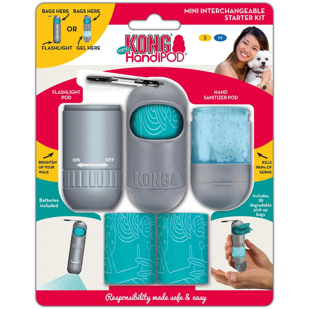 KONG Handipod Mini Starter Kit