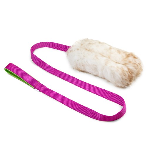 Zayma Craft Kampleksak Sheepskin lång utan pip