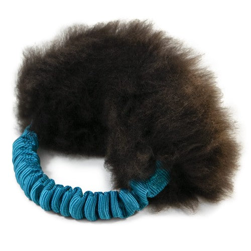 Zayma Craft Kampleksak Sheepskin ring med Pip