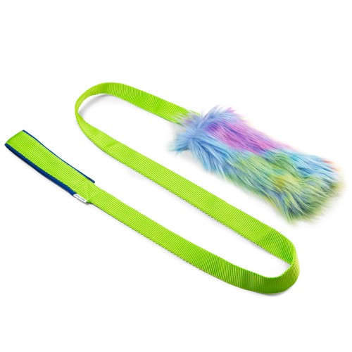 Zayma Craft Kampleksak Faux fur long med pip