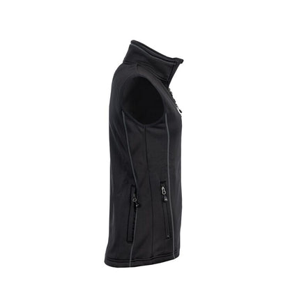Arrak Outdoor Powerfleece Väst Dam Svart