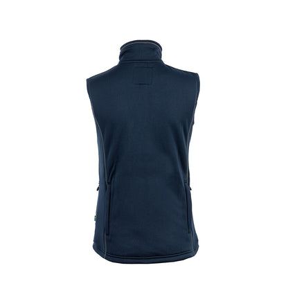 Arrak Outdoor Powerfleece Väst Dam Marinblå