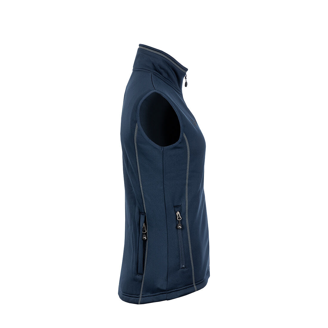 Arrak Outdoor Powerfleece Väst Dam Marinblå