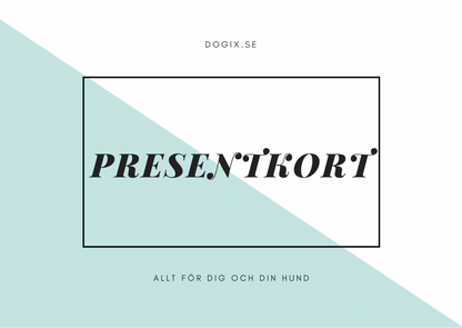 Presentkort