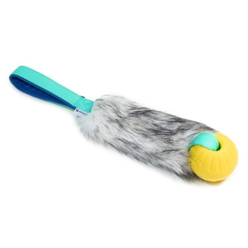Zayma Craft Kampleksak Faux fur with Starmark Durafoam utan pip