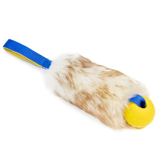 Zayma Craft Kampleksak Sheepskin med Starmark Durafoam Ball med pip