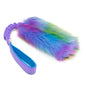 Zayma Craft Kampleksak Faux fur ring Med pip
