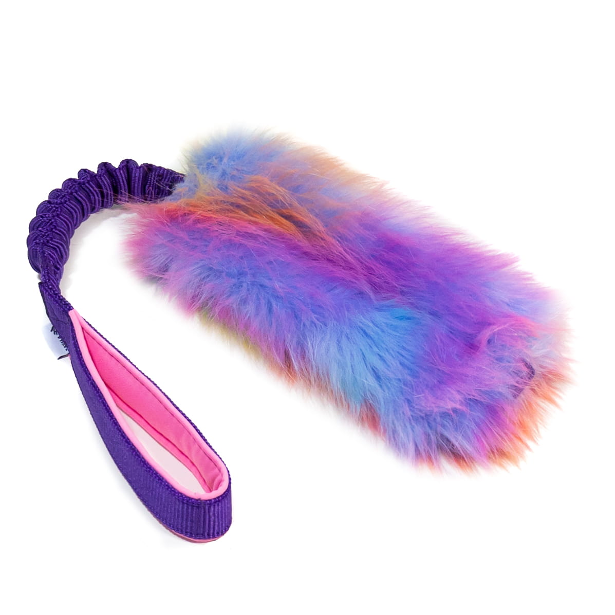 Zayma Craft Kampleksak Faux fur bungee utan pip