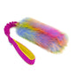 Zayma Craft Kampleksak Faux fur ring Med pip