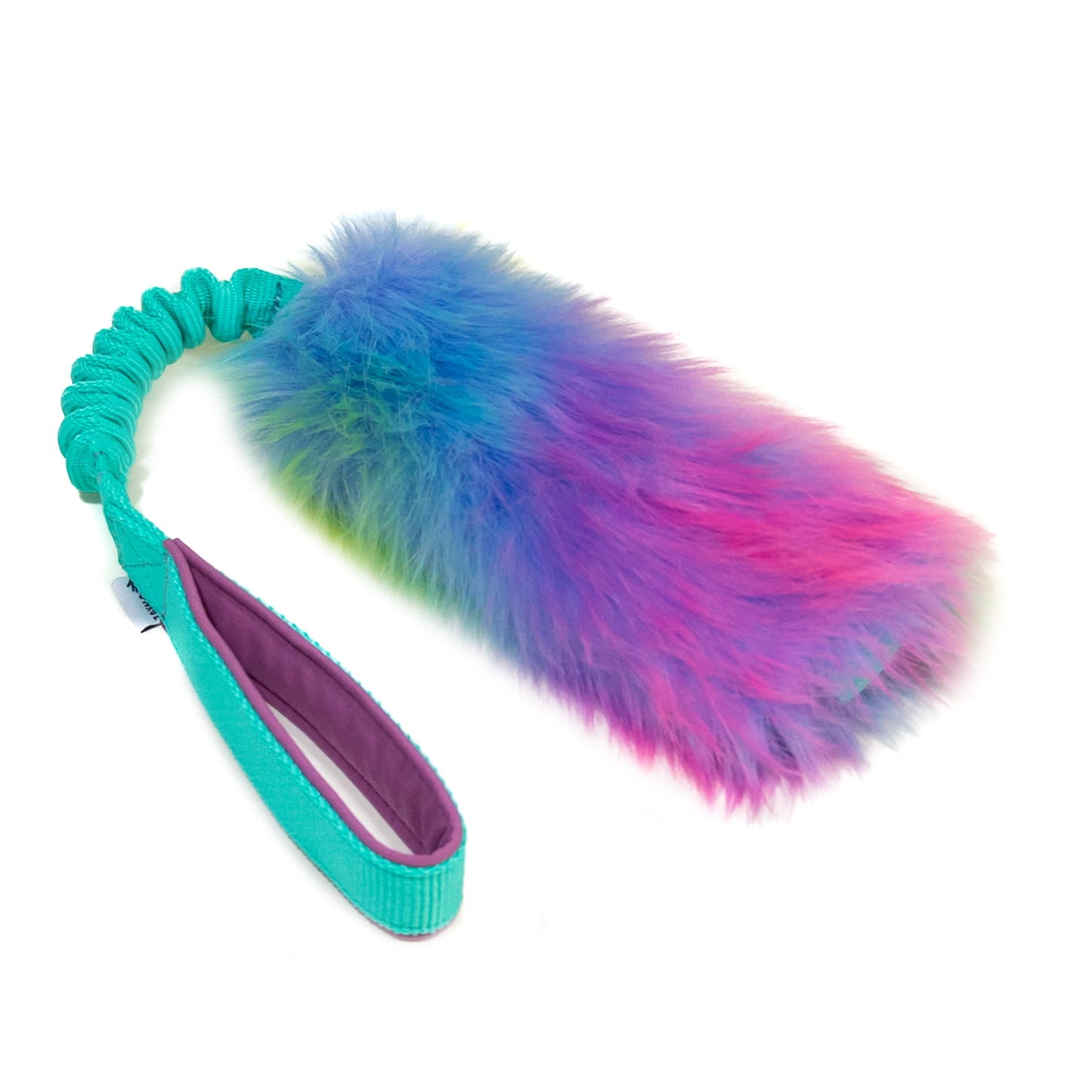 Zayma Craft Kampleksak Faux fur bungee utan pip