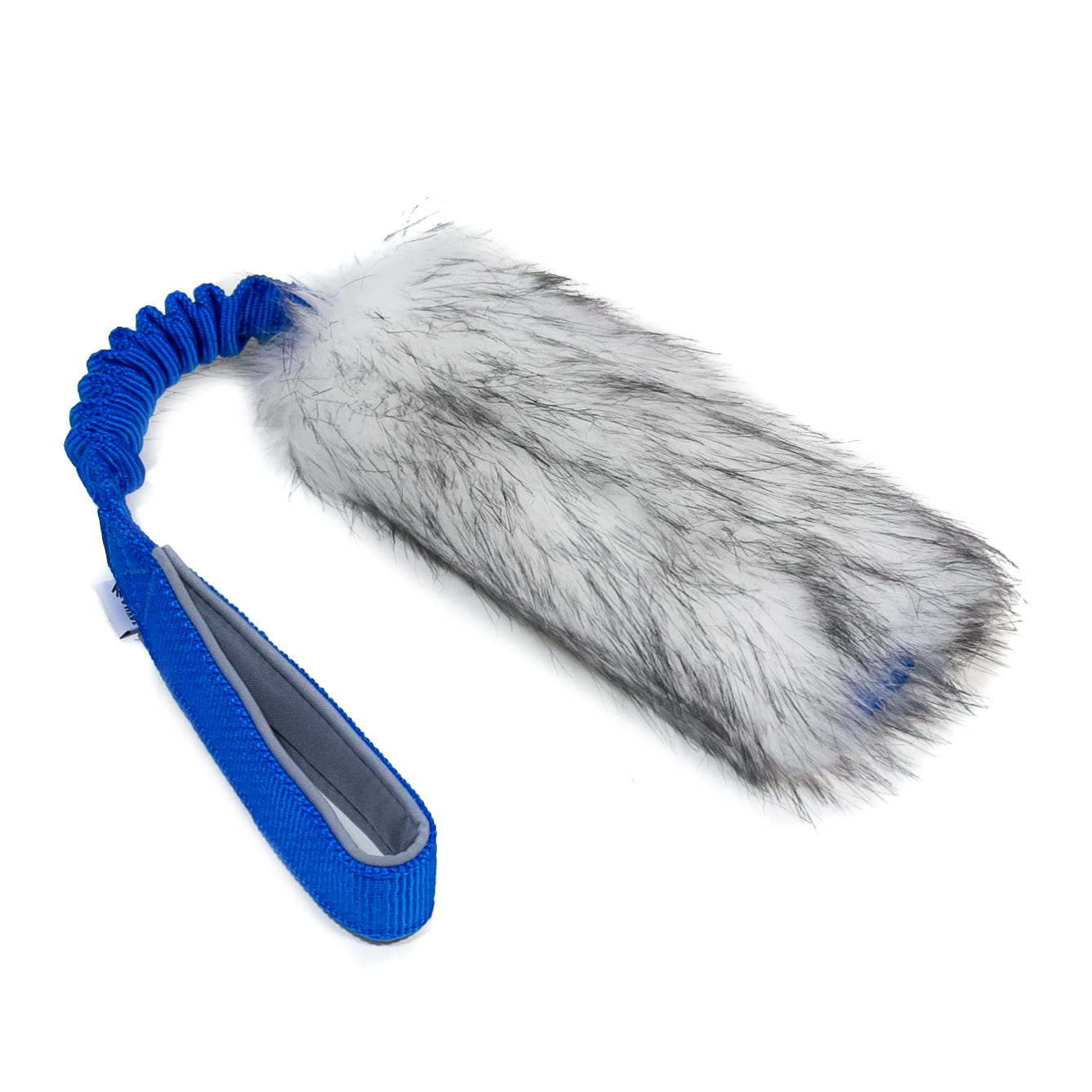Zayma Craft Kampleksak Faux fur ring Med pip