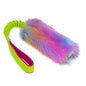 Zayma Craft Kampleksak Faux fur ring Med pip