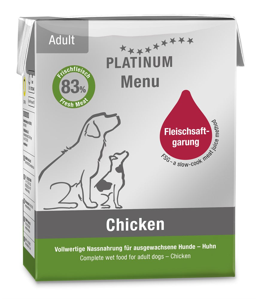Platinum MENU Chicken Våtfoder
