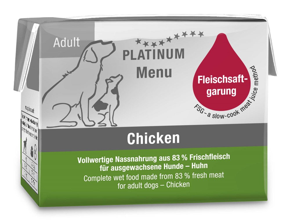 Platinum MENU Chicken Våtfoder