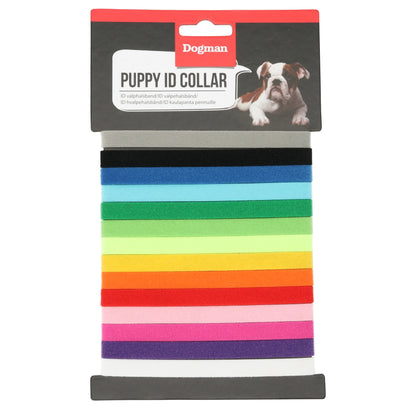 Dogman Valphalsband 14p
