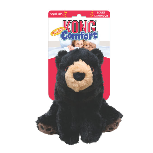 Kong Leksak Comfort Kiddos Bear Brun L