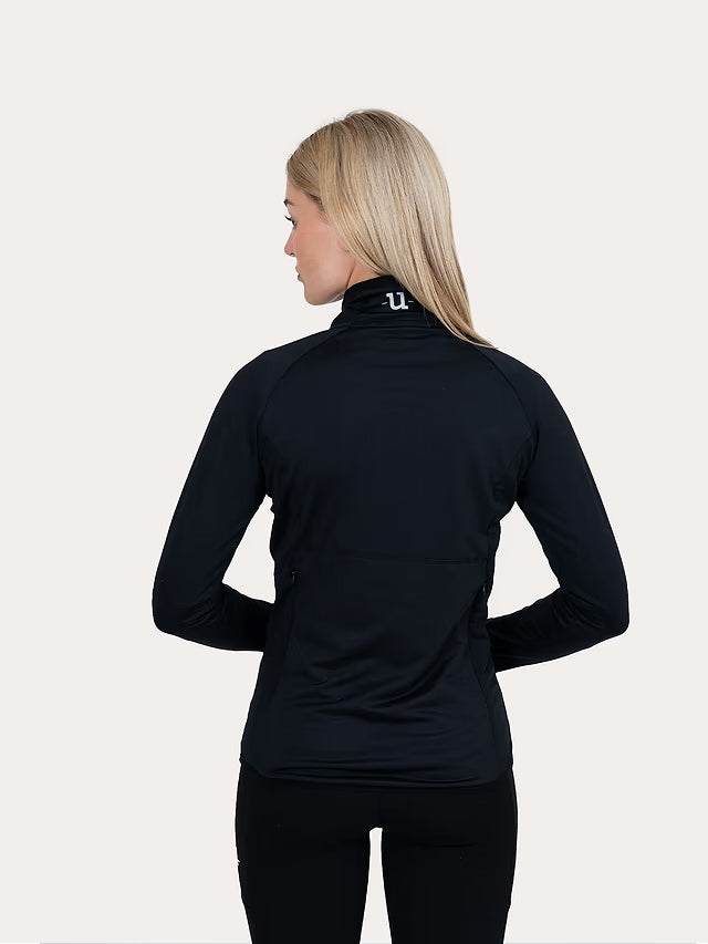 Uhip Tröja Ultimate Dog Training Full Zip 2.0 Jet Black