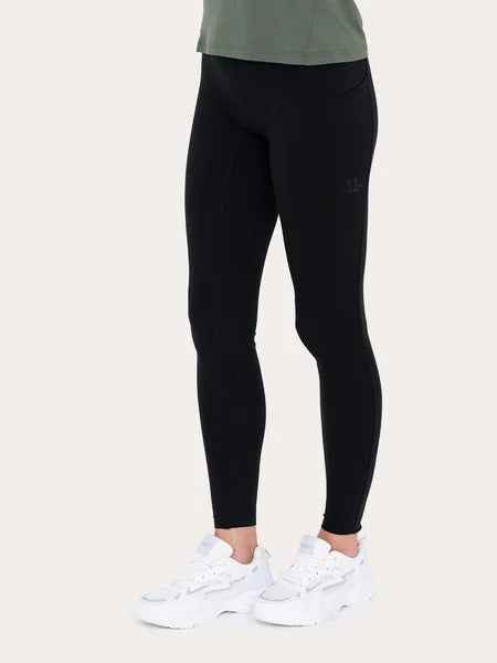 UHIP Perfect Fit Tights Jet Black