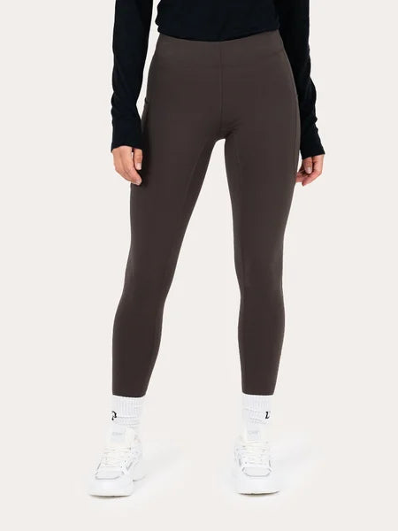 UHIP Perfect Fit Tights Ash Brown