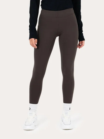 UHIP Perfect Fit Tights Ash Brown