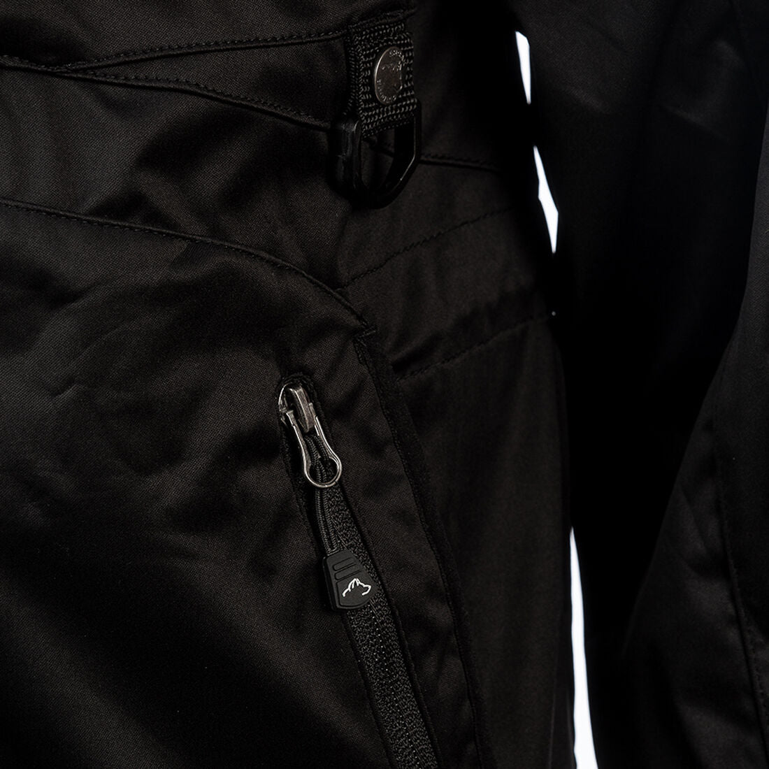 Arrak Outdoor Akka Softshell Jacka Dam Svart