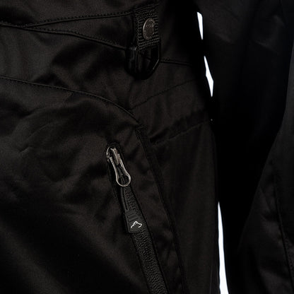 Arrak Outdoor Akka Softshell Jacka Dam Svart