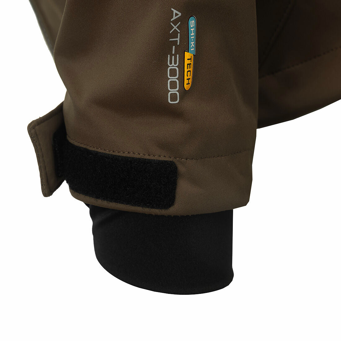 Arrak Outdoor Akka Softshelljacka Herr Brun