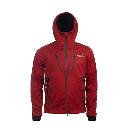 Arrak Outdoor Akka Softshell Jacka Herr Mörk