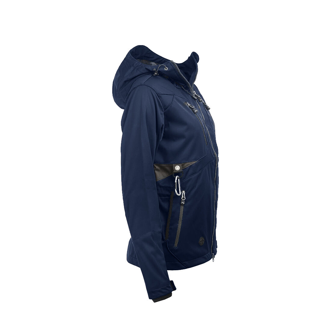 Arrak Outdoor Akka Softshell Jacka Dam Marinblå