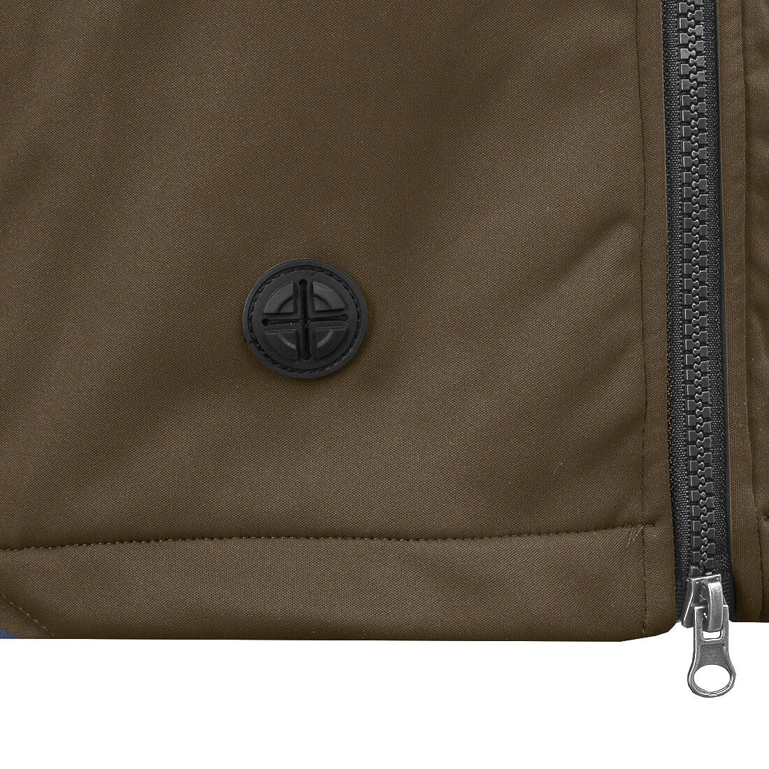 Arrak Outdoor Akka Shoftshell Jacka Dam Brun