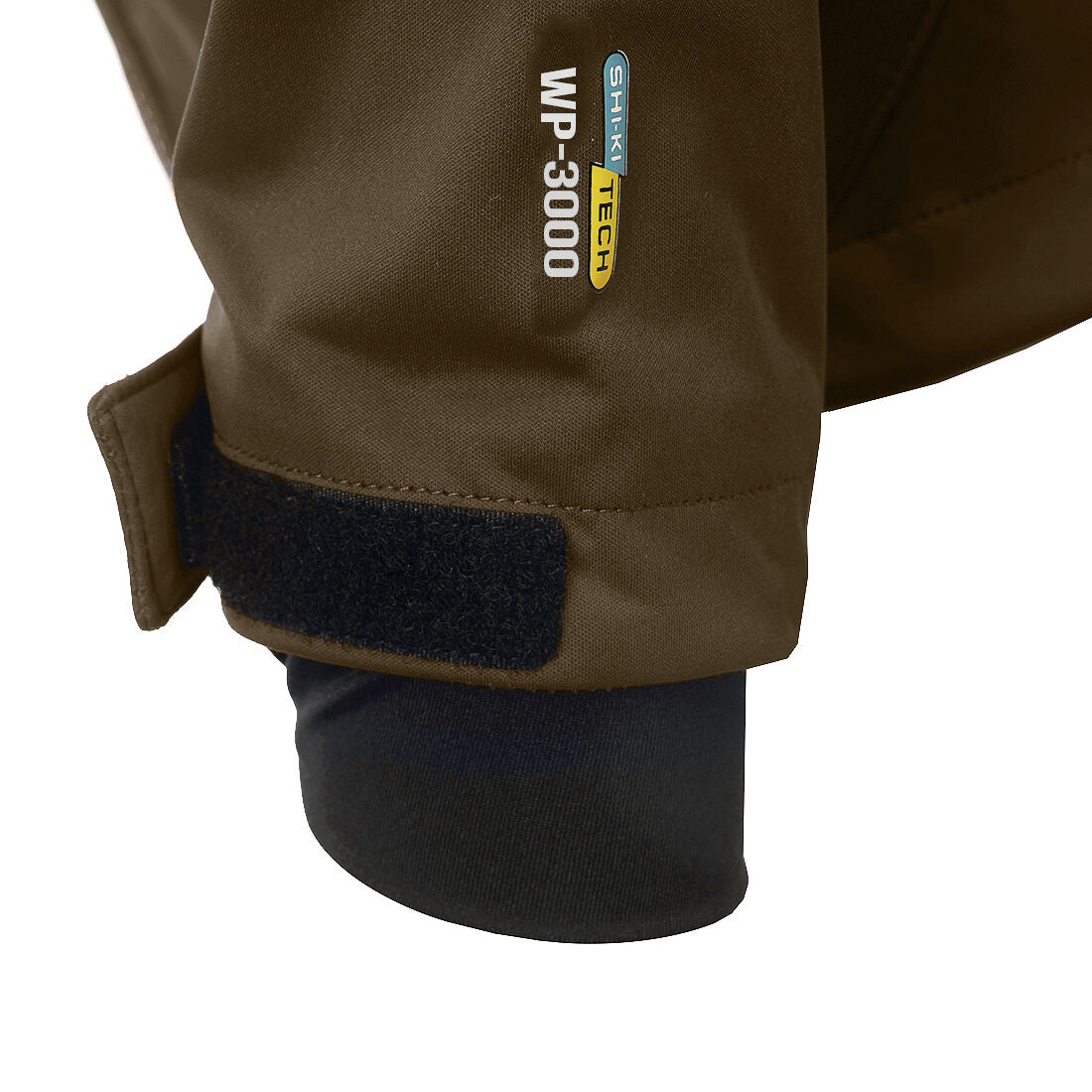 Arrak Outdoor Akka Shoftshell Jacka Dam Brun