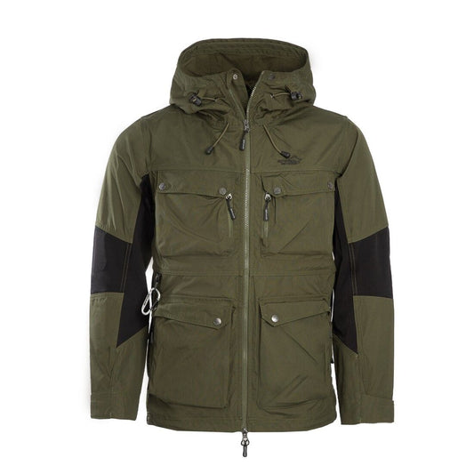 Arrak Outdoor Hybridjacka Herr Oliv