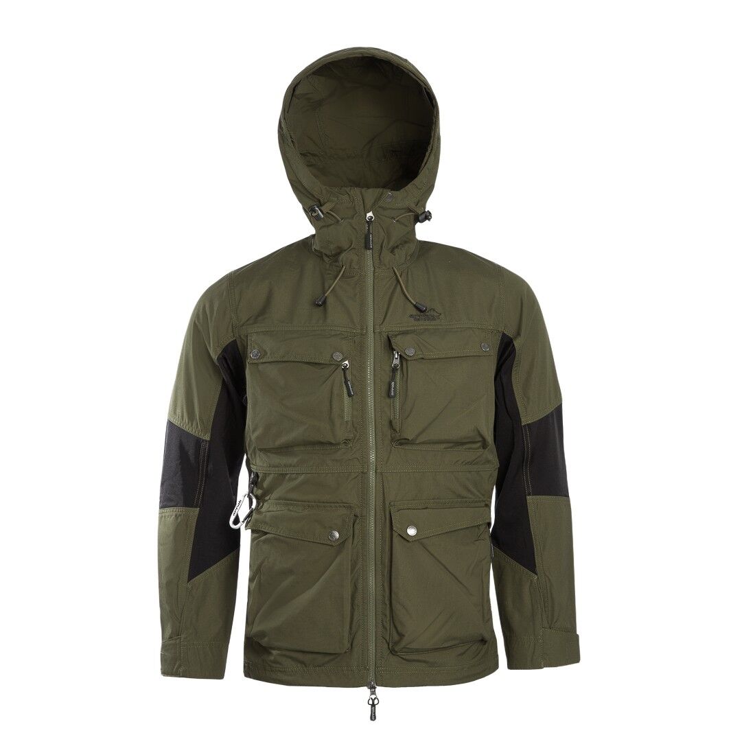 Arrak Outdoor Hybridjacka Herr Oliv