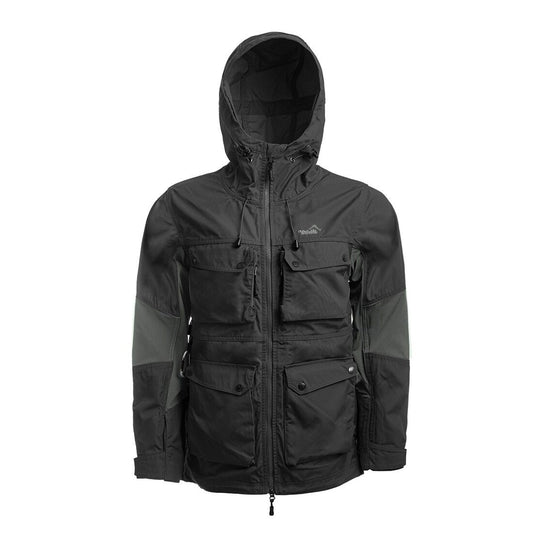 Arrak Outdoor Hybridjacka Herr Svart