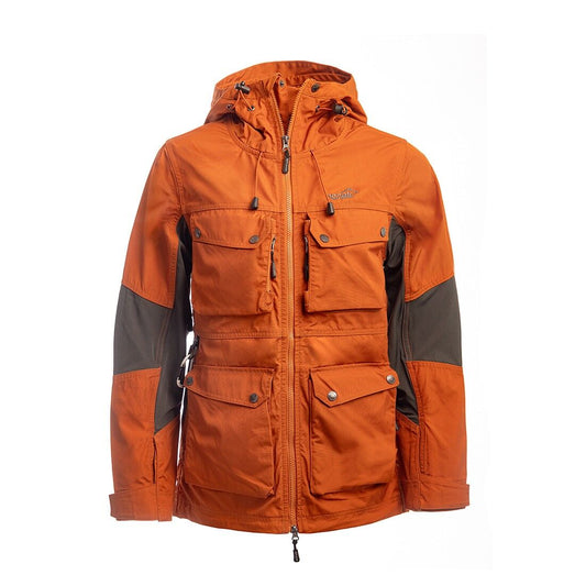Arrak Outdoor Hybrid Jacka Dam Burnt  Orange