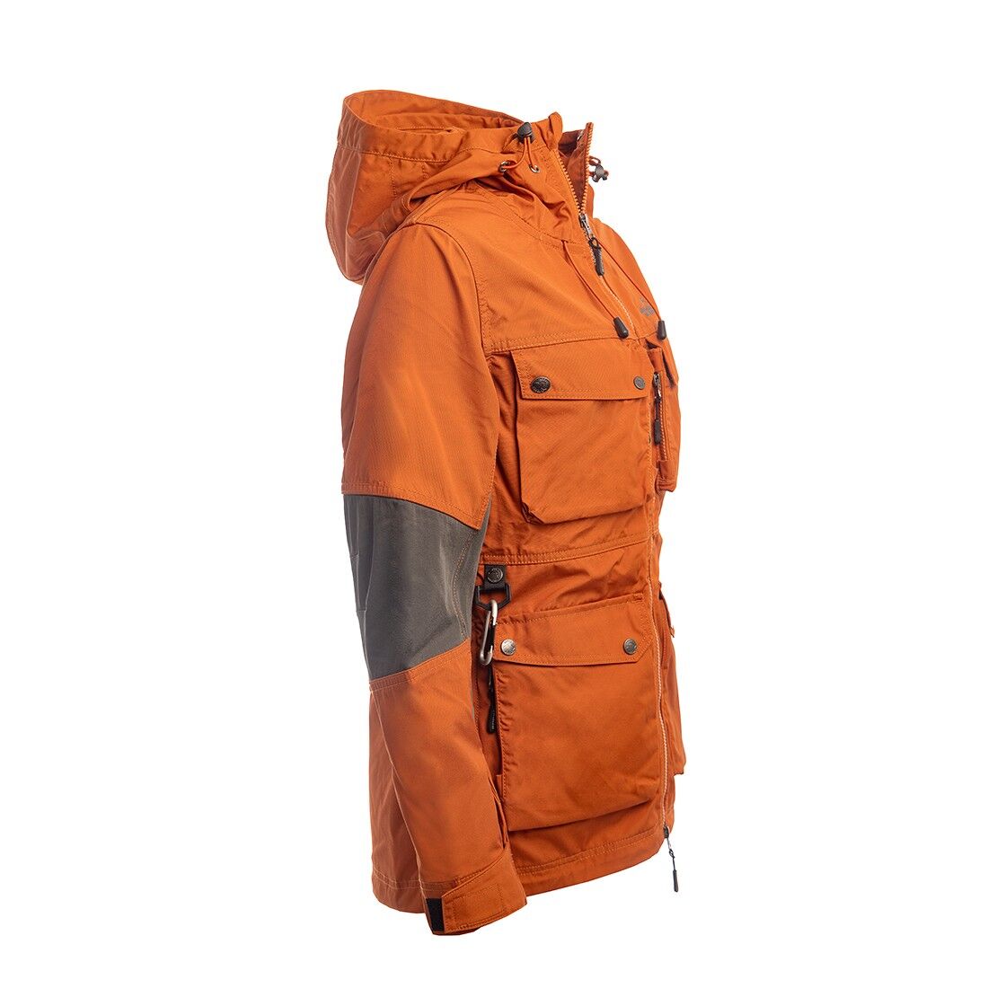 Arrak Outdoor Hybrid Jacka Dam Burnt  Orange