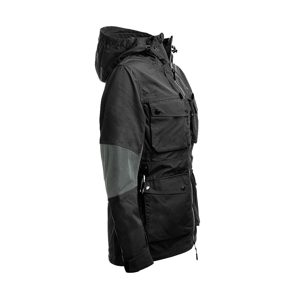 Arrak Outdoor Hybrid Jacka Dam Svart