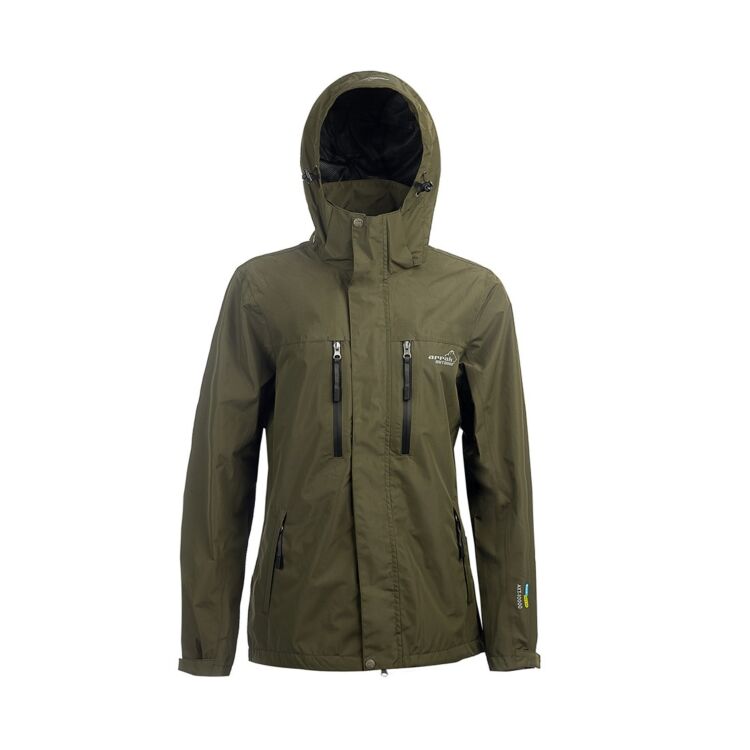 Arrak Outdoor Regnjacka Dam Oliv
