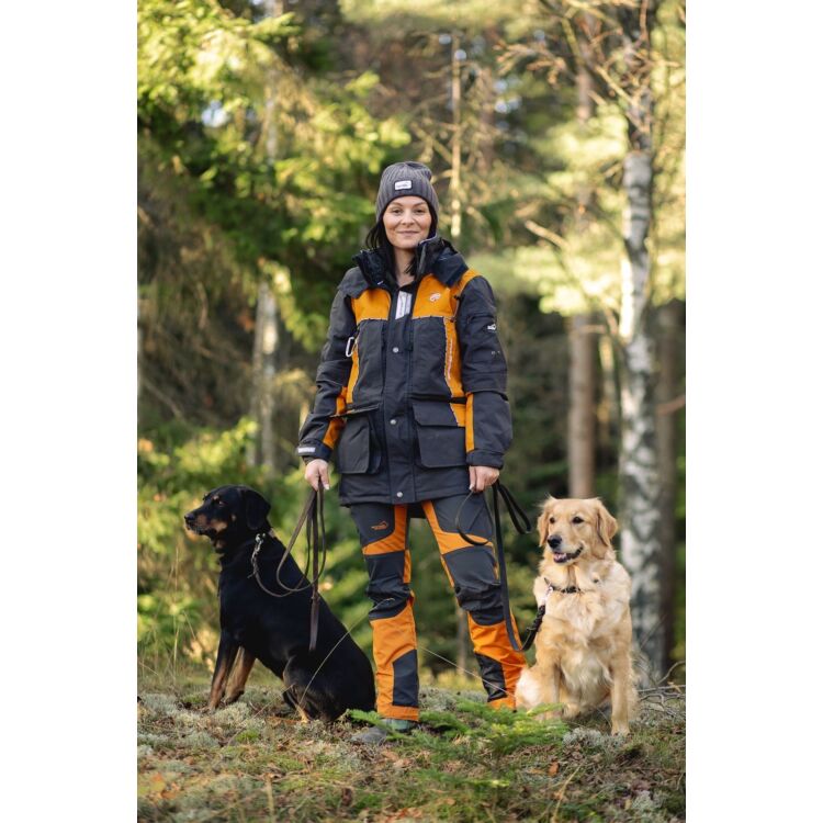 Arrak Outdoor Active Stretch Byxa Dam Guld