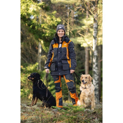 Arrak Outdoor Active Stretch Byxa Dam Guld