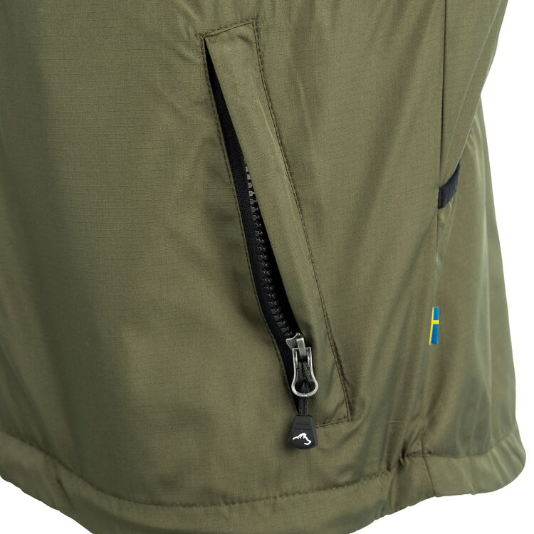 Arrak Outdoor Jumper väst Herr oliv