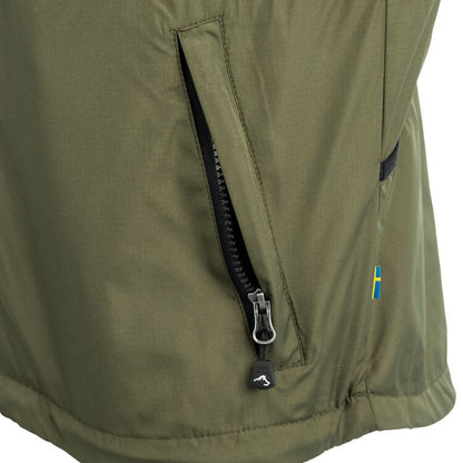 Arrak Outdoor Jumper väst Herr oliv